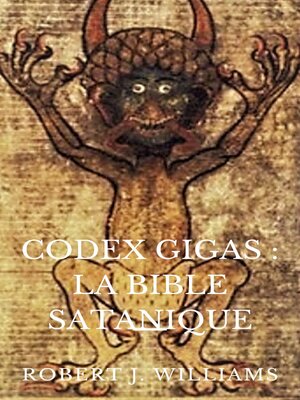 cover image of Codex Gigas